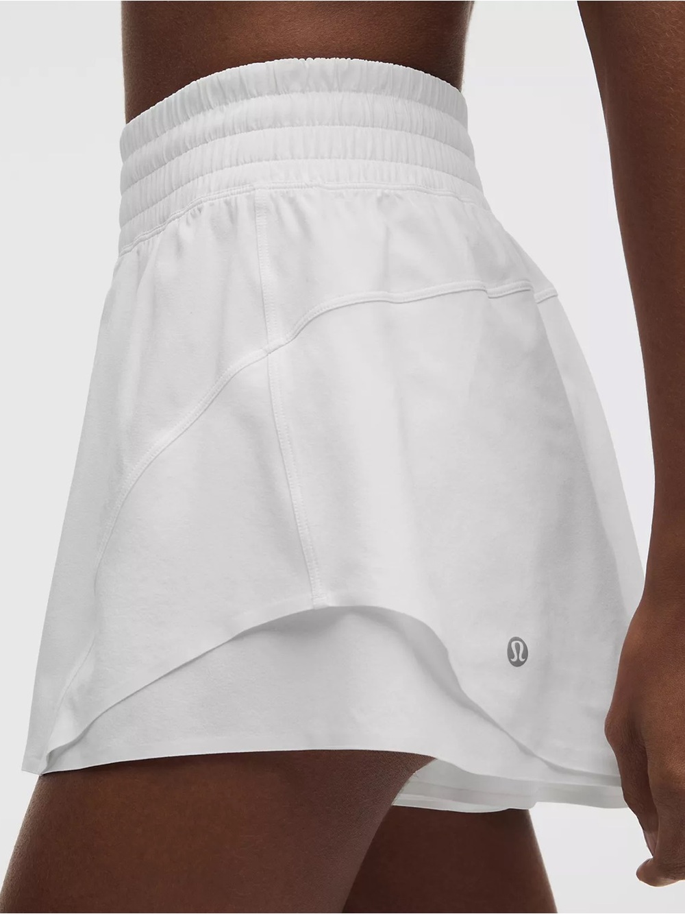 Lululemon Shake It Out High-Rise Running Short 2.5" - Picture 5 of 6